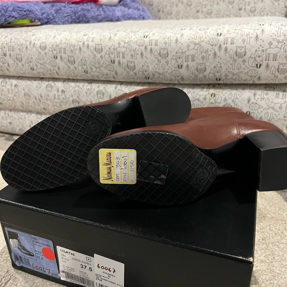 Chanel Brown Short Boots - Picture 6 of 6